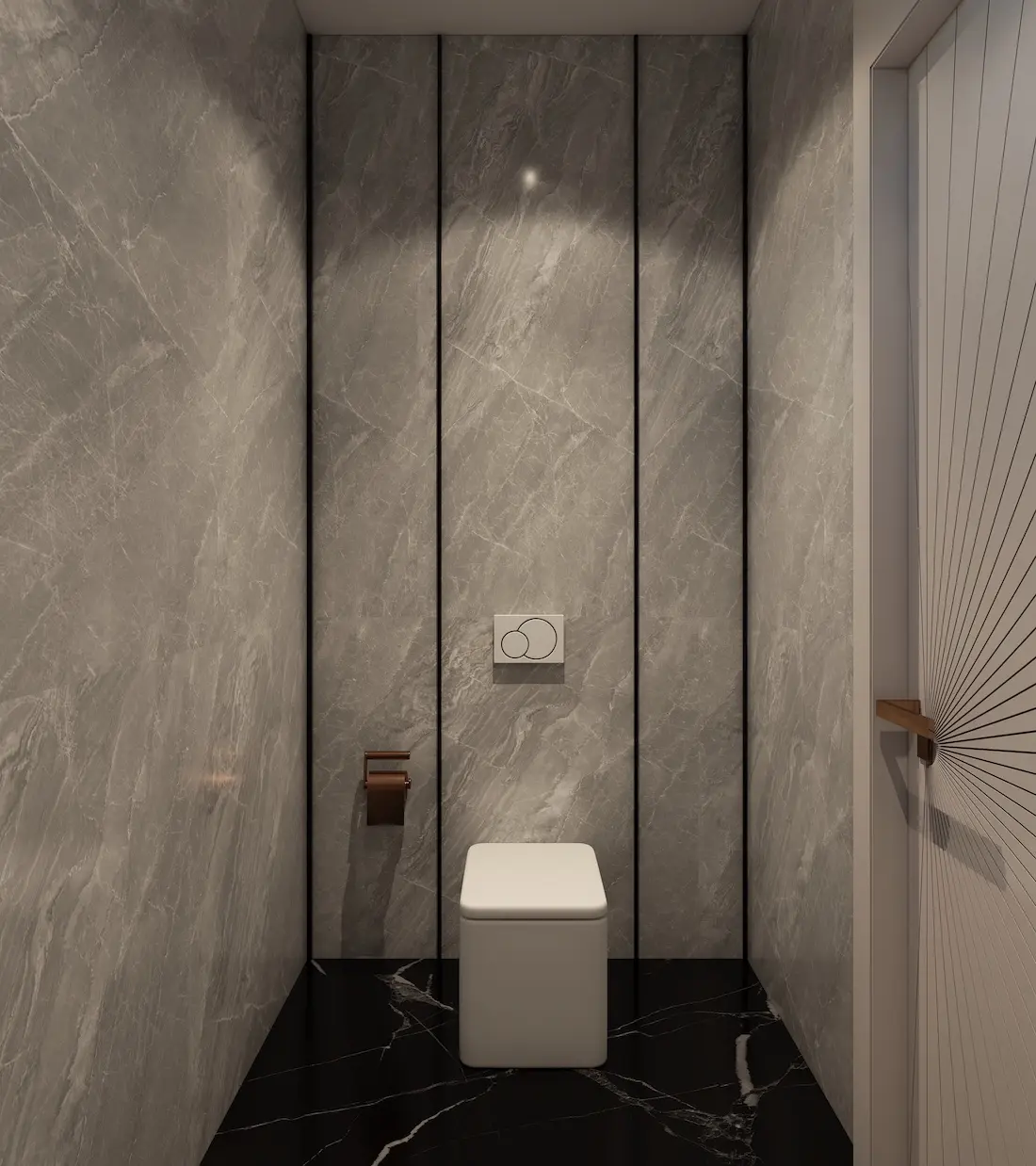 WC bathroom